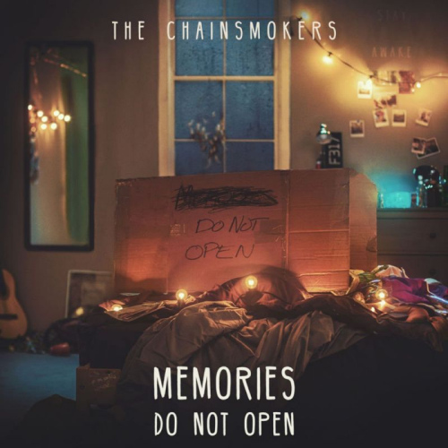 CHAINSMOKERS - MEMORIES...DO NOT OPENCHAINSMOKERS MEMORIES DO NOT OPEN.jpg